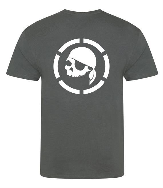 Short Sleeve T-Shirt (Roundal Logo)